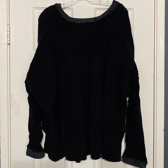 Free People Take Me Over Sweater - Picture 9 of 12